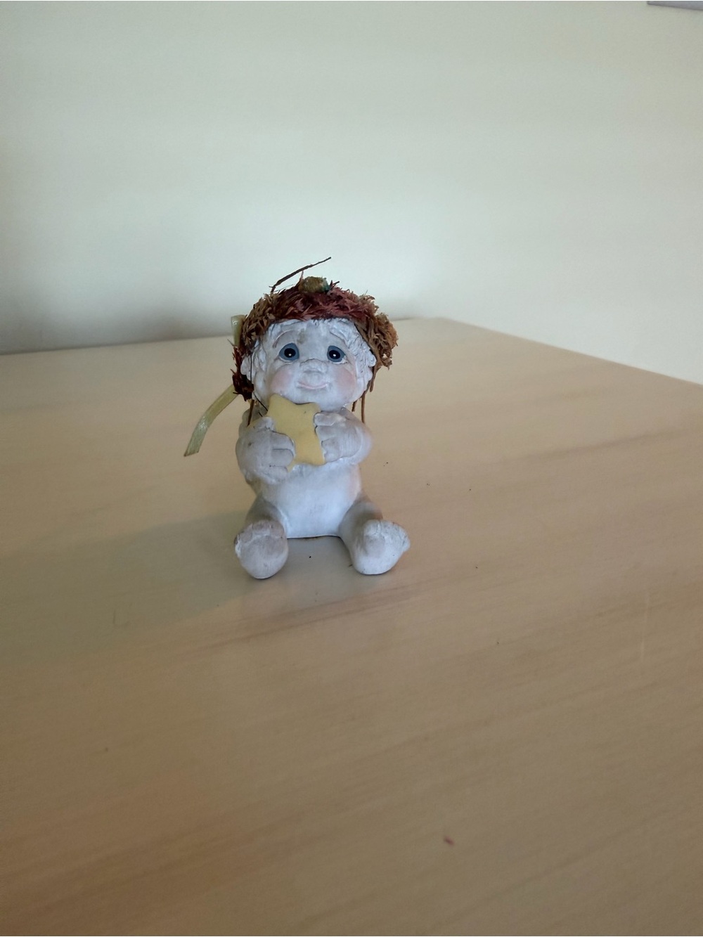Dreamsicles Vintage “Star Bright” Cherub Figurine